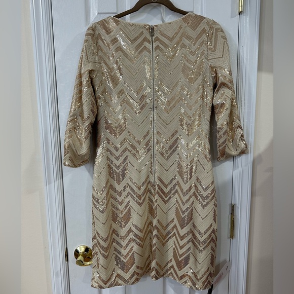 NWTs Vince Camuto sequin Dress - Picture 3 of 5
